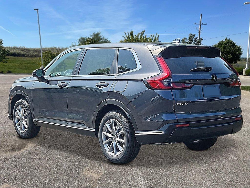 new 2026 Honda CR-V car, priced at $36,045