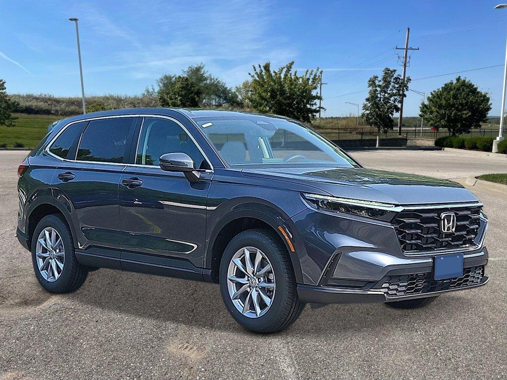 new 2026 Honda CR-V car, priced at $36,045