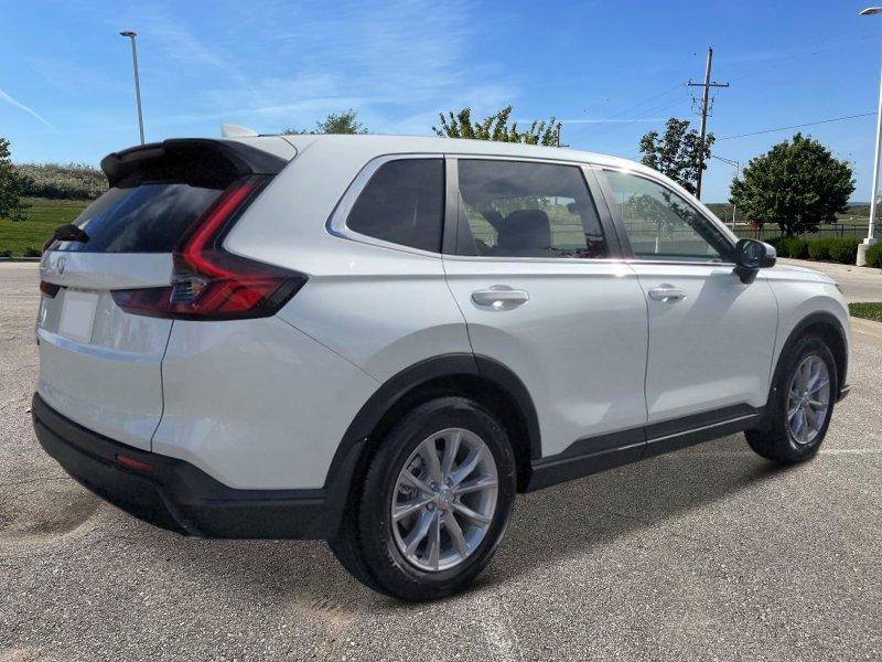 new 2025 Honda CR-V car, priced at $34,200
