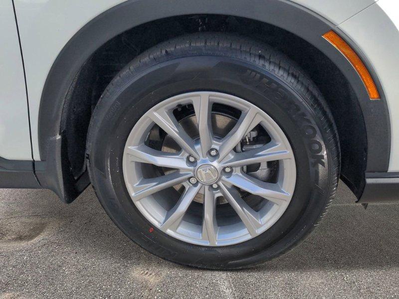 new 2025 Honda CR-V car, priced at $34,200