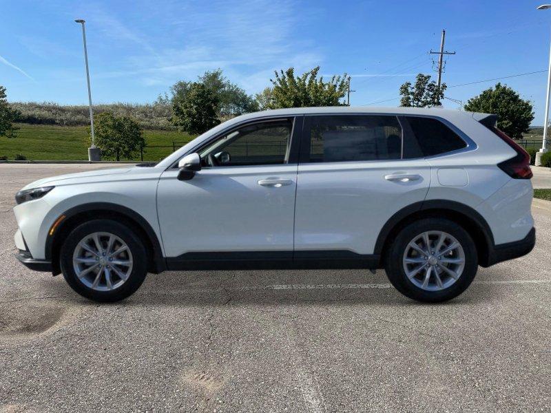 new 2025 Honda CR-V car, priced at $34,200