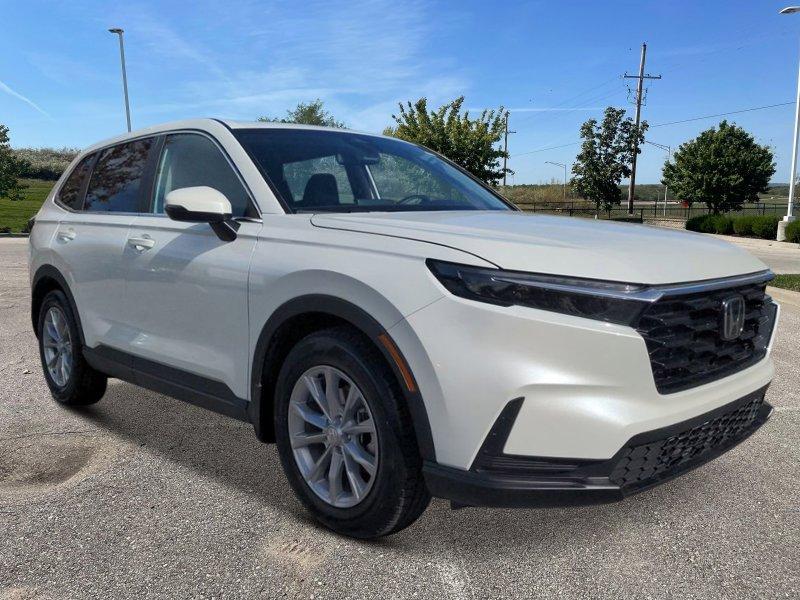 new 2025 Honda CR-V car, priced at $34,200