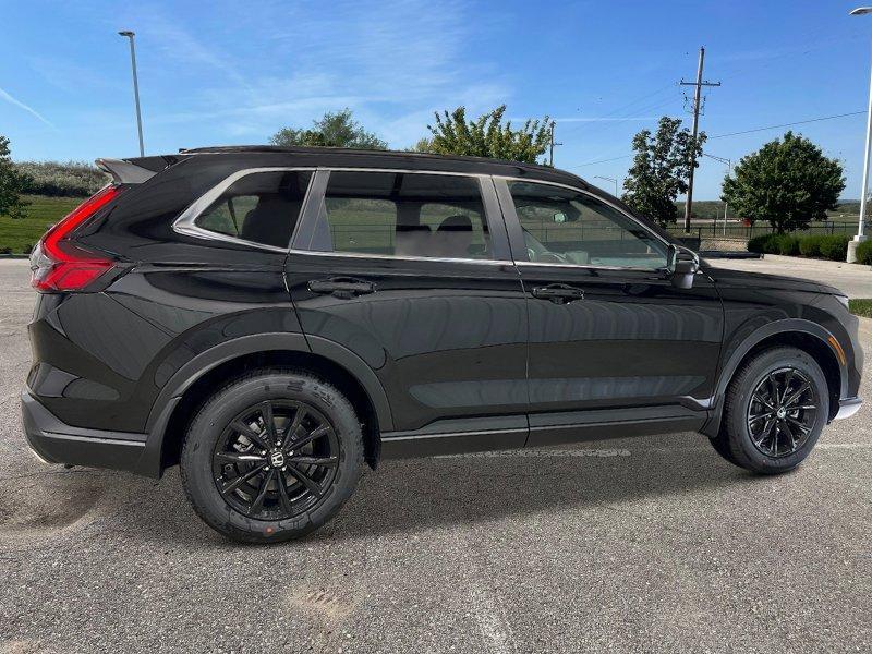 new 2025 Honda CR-V Hybrid car, priced at $36,750