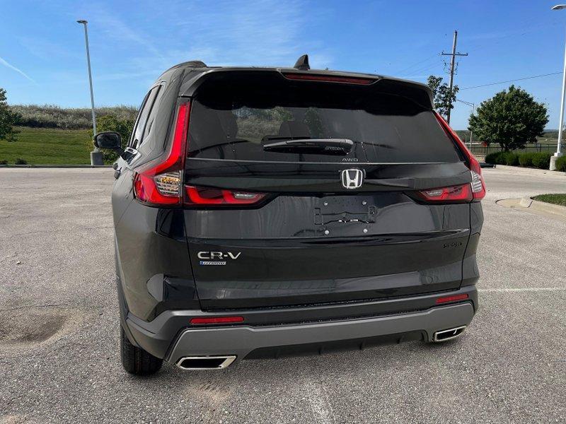 new 2025 Honda CR-V Hybrid car, priced at $36,750