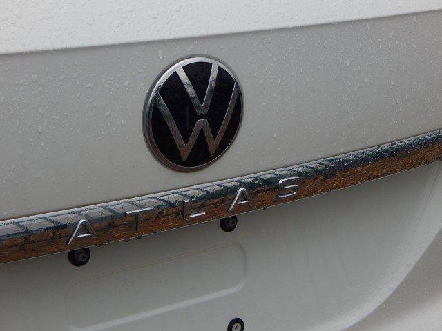 used 2022 Volkswagen Atlas Cross Sport car, priced at $28,498
