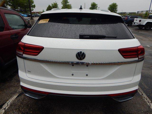 used 2022 Volkswagen Atlas Cross Sport car, priced at $28,498