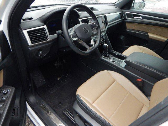 used 2022 Volkswagen Atlas Cross Sport car, priced at $28,498