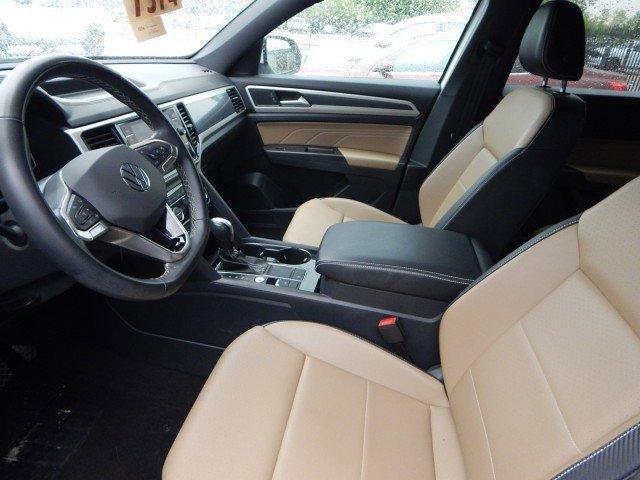 used 2022 Volkswagen Atlas Cross Sport car, priced at $28,498