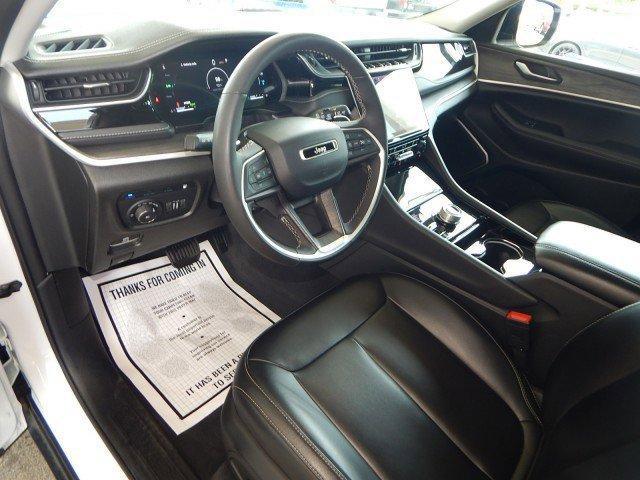used 2023 Jeep Grand Cherokee 4xe car, priced at $32,998