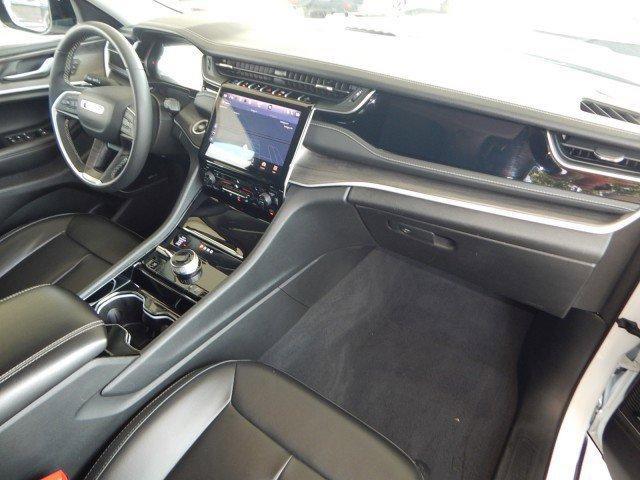 used 2023 Jeep Grand Cherokee 4xe car, priced at $32,998