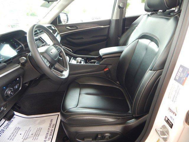 used 2023 Jeep Grand Cherokee 4xe car, priced at $32,998