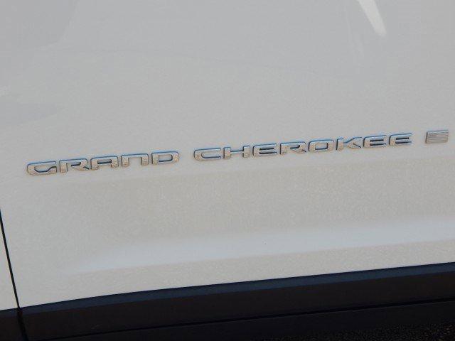 used 2023 Jeep Grand Cherokee 4xe car, priced at $32,998