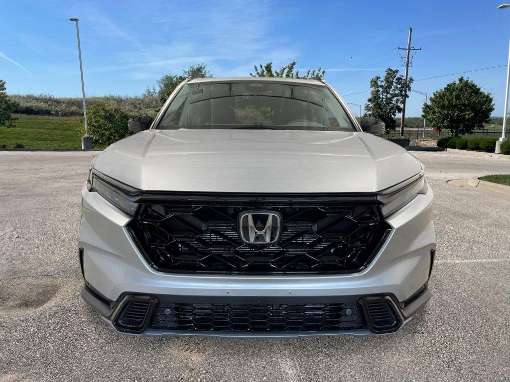 new 2025 Honda CR-V Hybrid car, priced at $40,545