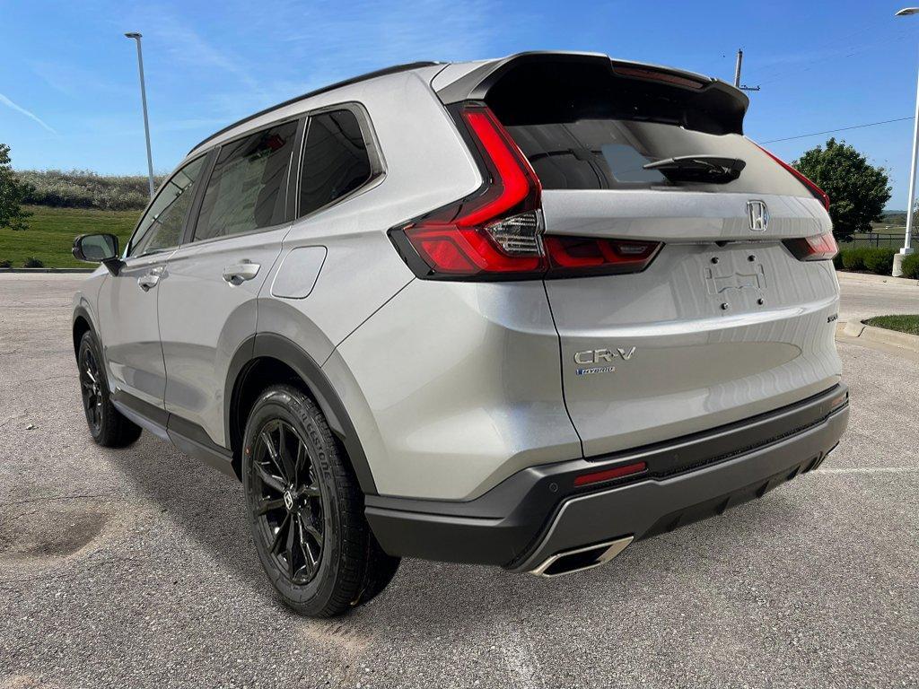 new 2025 Honda CR-V Hybrid car, priced at $40,545