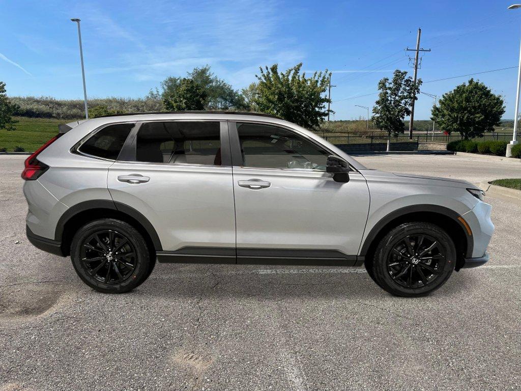 new 2025 Honda CR-V Hybrid car, priced at $40,545