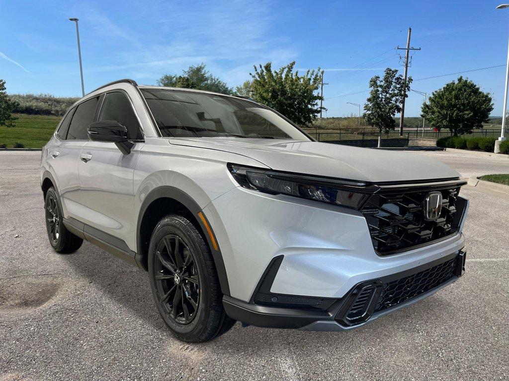 new 2025 Honda CR-V Hybrid car, priced at $40,545