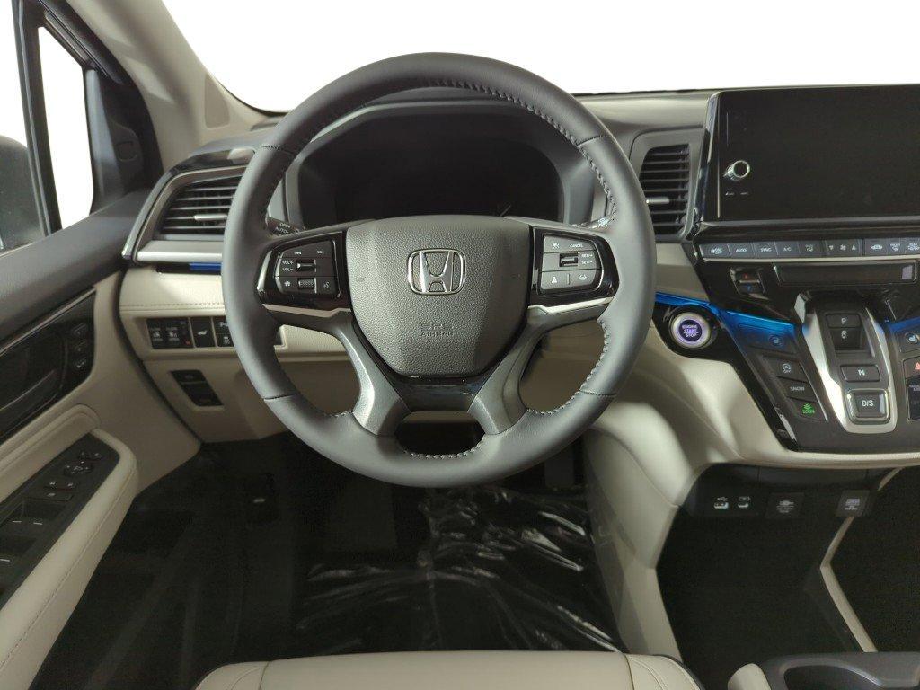 new 2025 Honda Odyssey car, priced at $45,360