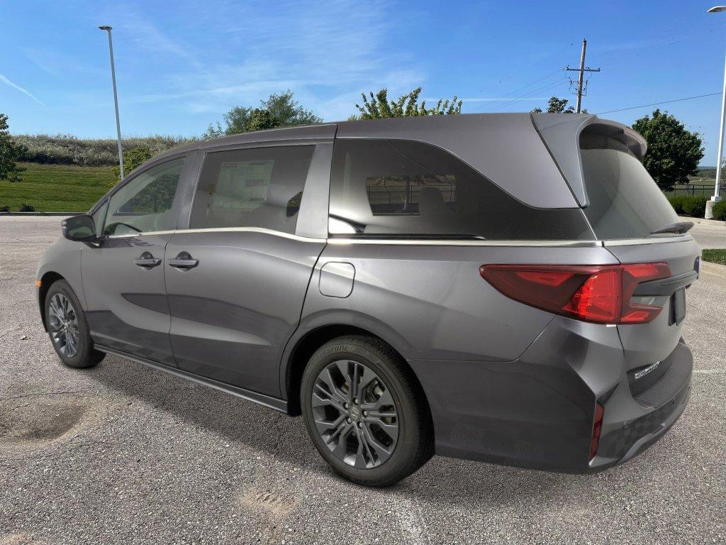 new 2025 Honda Odyssey car, priced at $45,360