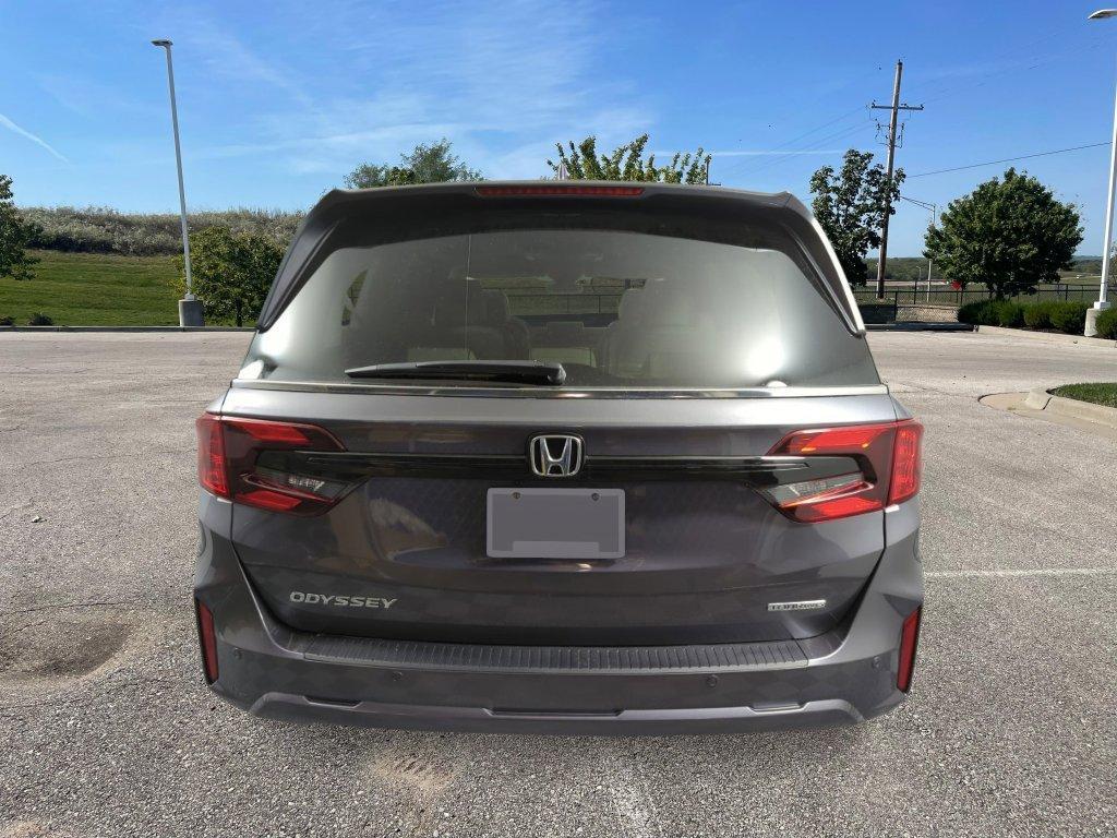 new 2025 Honda Odyssey car, priced at $45,360