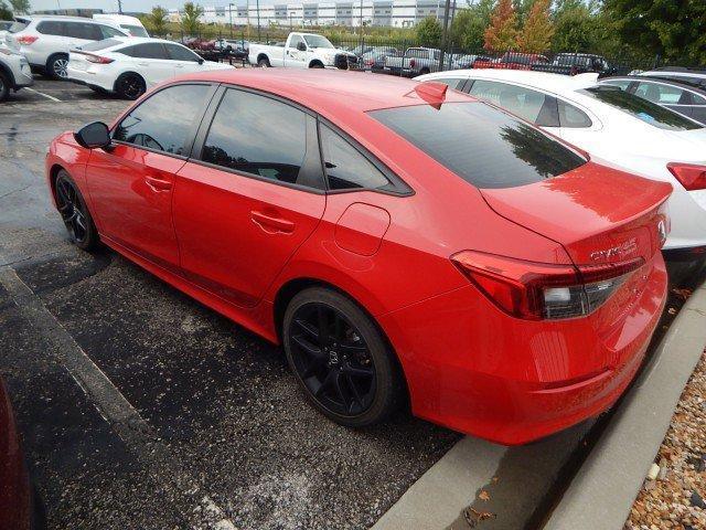 used 2022 Honda Civic car, priced at $24,988