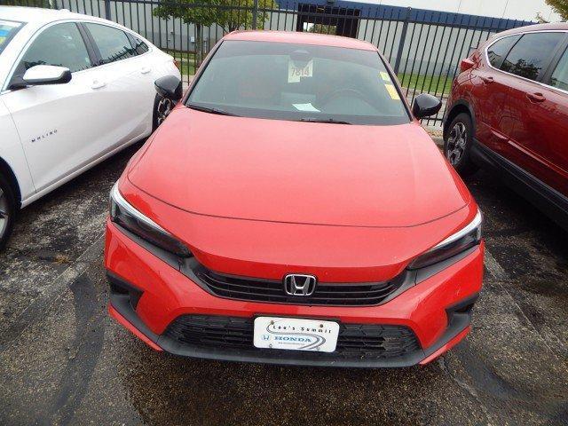used 2022 Honda Civic car, priced at $24,988