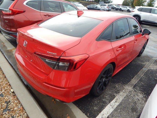 used 2022 Honda Civic car, priced at $24,988