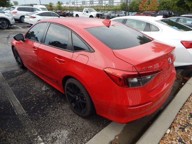 used 2022 Honda Civic car, priced at $24,988
