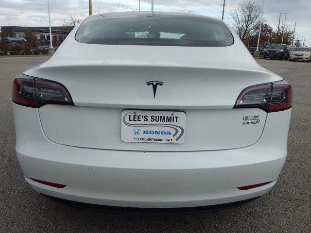 used 2021 Tesla Model 3 car, priced at $29,879