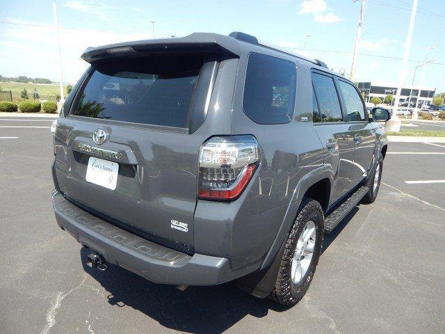 used 2024 Toyota 4Runner car, priced at $40,688