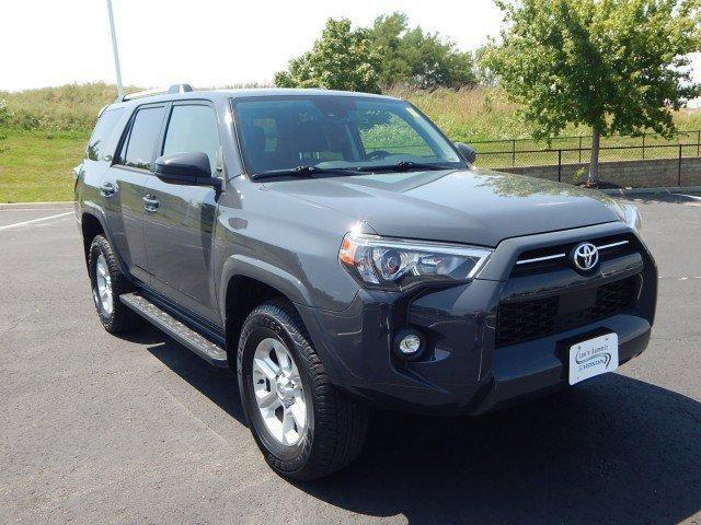 used 2024 Toyota 4Runner car, priced at $40,688