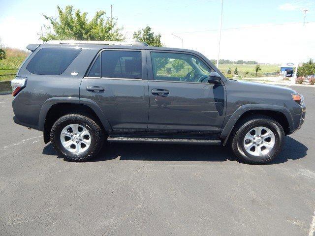 used 2024 Toyota 4Runner car, priced at $40,688