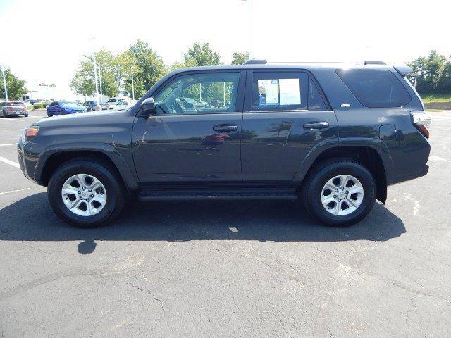 used 2024 Toyota 4Runner car, priced at $40,688