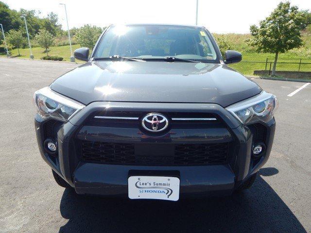 used 2024 Toyota 4Runner car, priced at $40,688