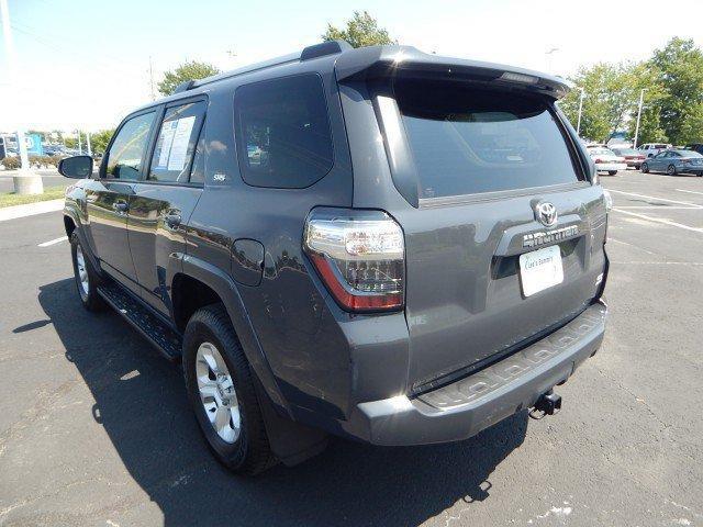 used 2024 Toyota 4Runner car, priced at $40,688