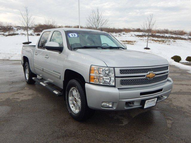 used 2013 Chevrolet Silverado 1500 car, priced at $16,000