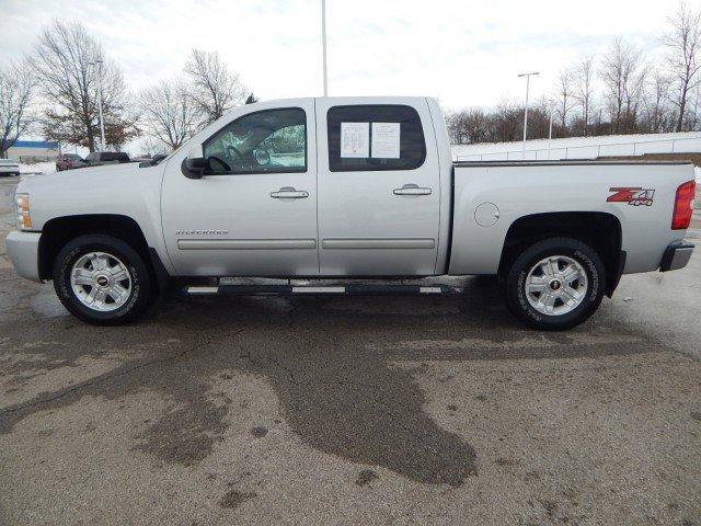 used 2013 Chevrolet Silverado 1500 car, priced at $16,000