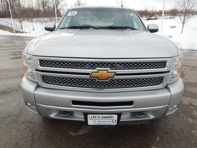 used 2013 Chevrolet Silverado 1500 car, priced at $16,000