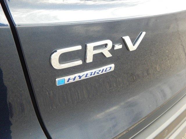 used 2024 Honda CR-V Hybrid car, priced at $38,000