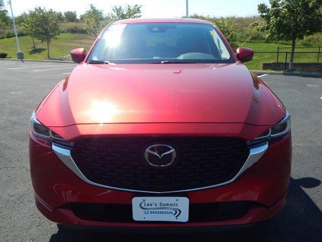 used 2024 Mazda CX-5 car, priced at $24,888
