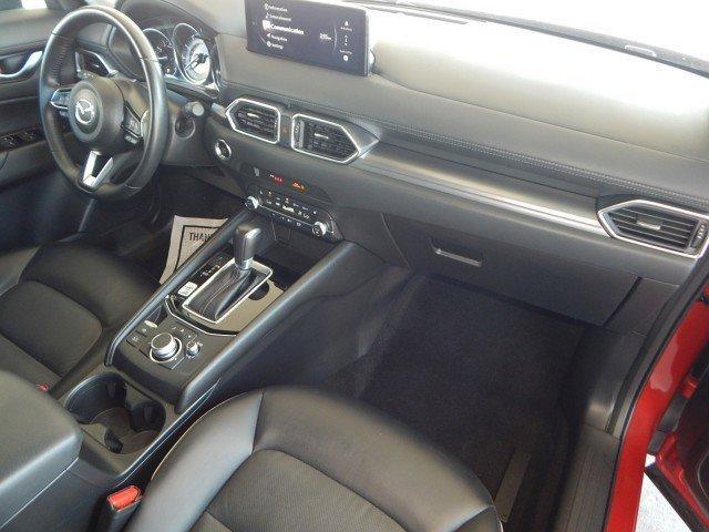 used 2024 Mazda CX-5 car, priced at $24,888