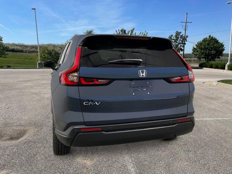 new 2025 Honda CR-V car