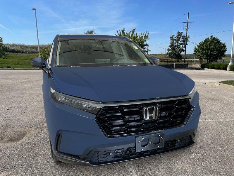 new 2025 Honda CR-V car