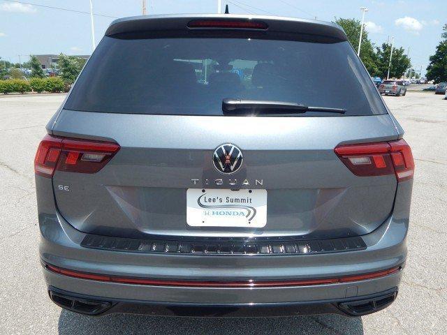 used 2023 Volkswagen Tiguan car, priced at $30,998