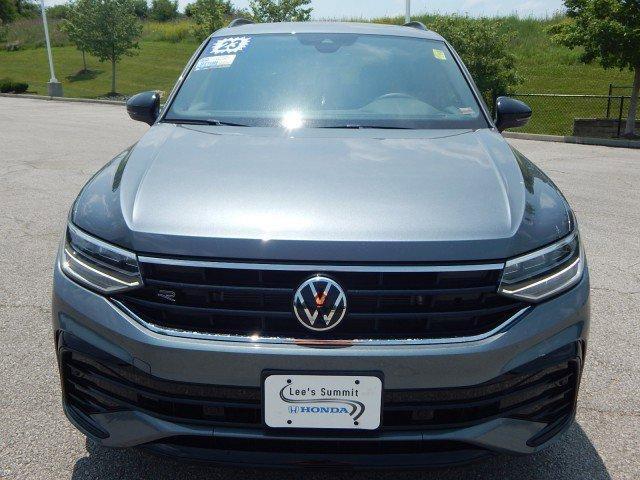 used 2023 Volkswagen Tiguan car, priced at $30,998