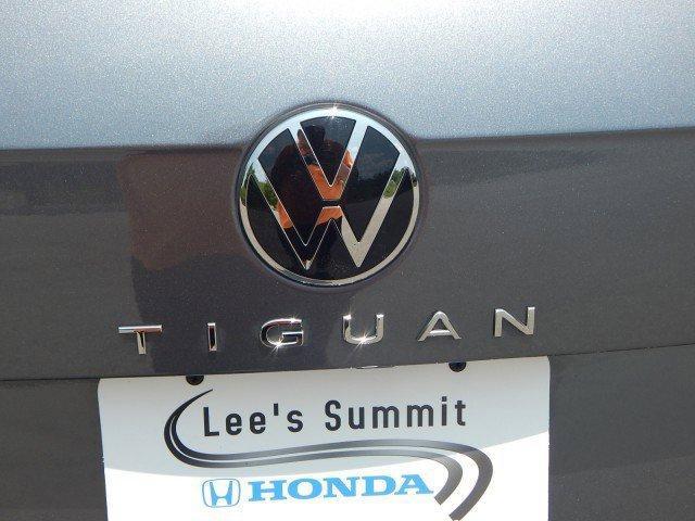 used 2023 Volkswagen Tiguan car, priced at $30,998