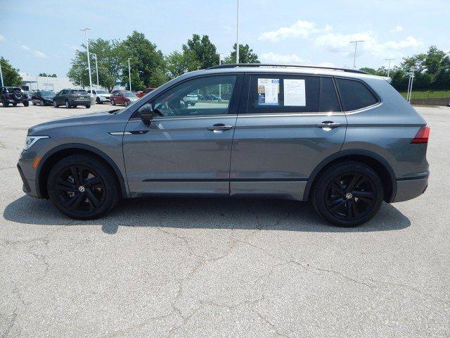 used 2023 Volkswagen Tiguan car, priced at $30,998