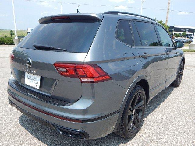 used 2023 Volkswagen Tiguan car, priced at $30,998