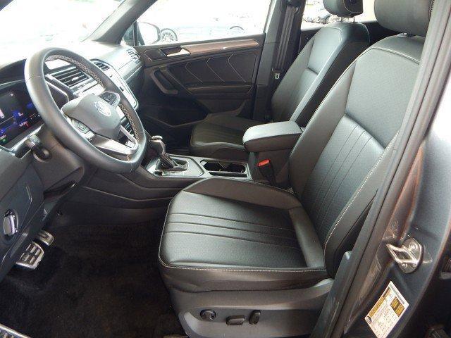 used 2023 Volkswagen Tiguan car, priced at $30,998