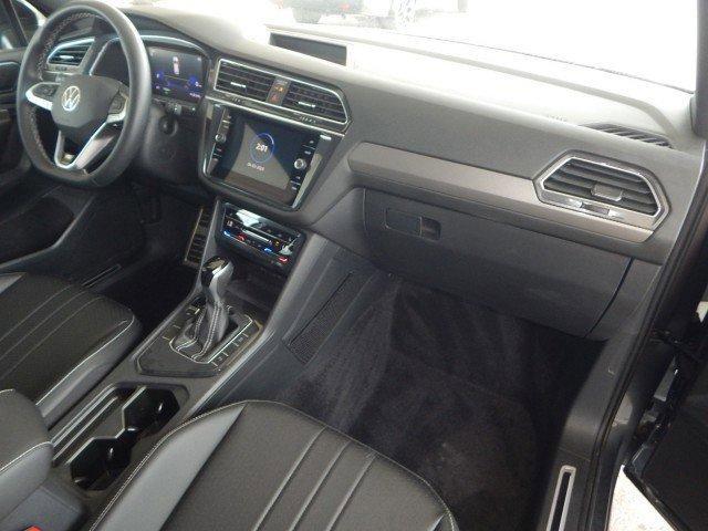 used 2023 Volkswagen Tiguan car, priced at $30,998