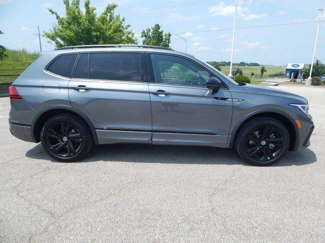 used 2023 Volkswagen Tiguan car, priced at $30,998